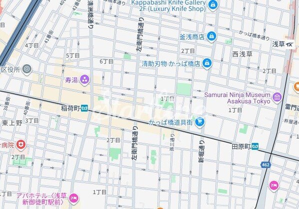 ジオエント上野稲荷町の物件内観写真